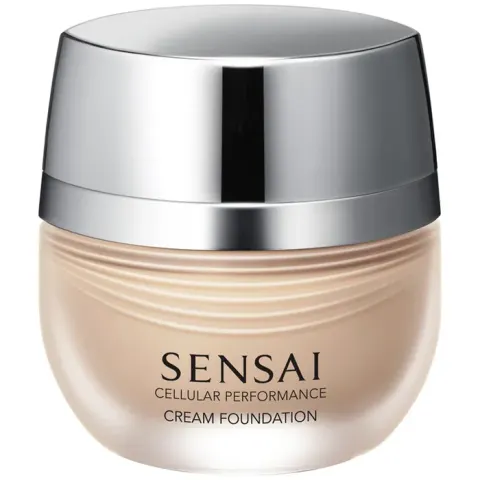 Sensai Cp cream foundation SPF15 #cf-25 – image 2