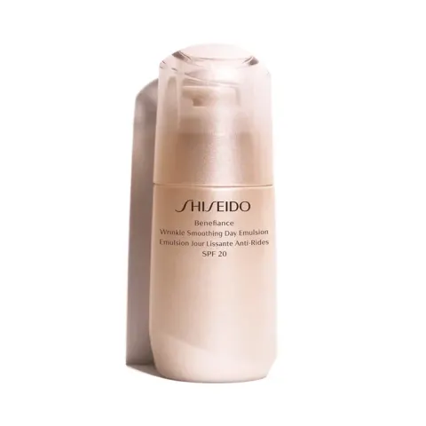Shiseido Benefiance Emulsion SPF20 – 75 ml – image 3