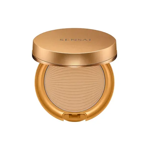 Sensai Silky Bronze sun protective compact #SC02 – image 4