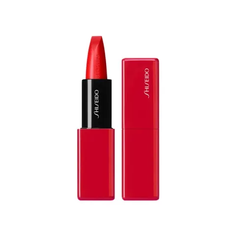 Shiseido Technosatin Gel Rouge à Lèvres – 416 Red Shift – image 3