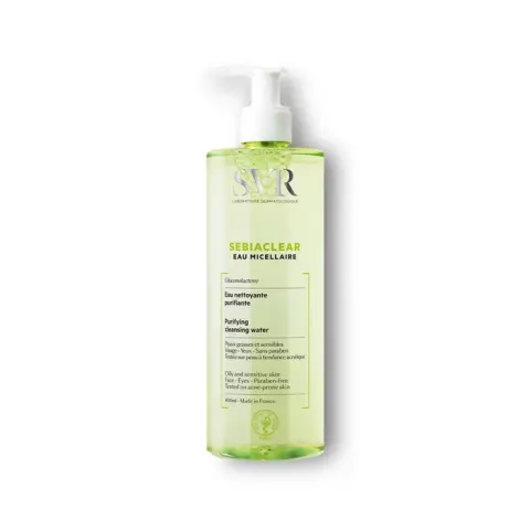 Sebiaclear Eau Micellaire 400 ml – image 3