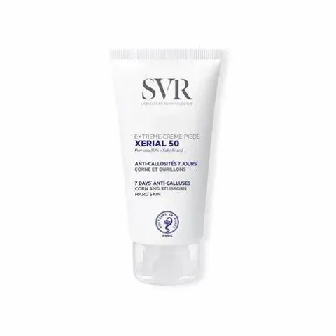 Xerial 50 Extrème Crème de Pieds 50 ml – image 2