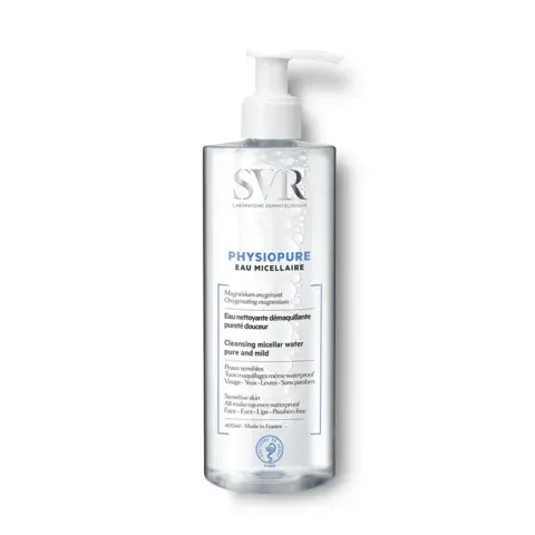 Svr Physiopure eau micellaire 400 ml – image 2