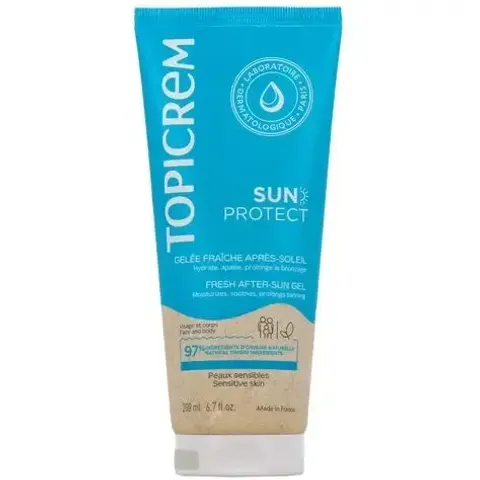 Topicrem Sun Protect après-soleil 200 ml – image 2