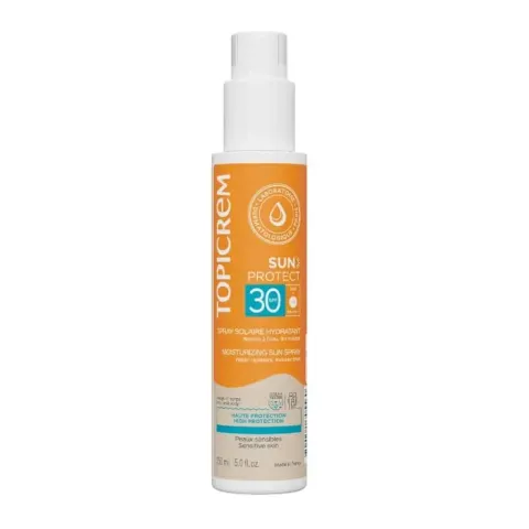 Topicrem Spray solaire Sun Protect SPF30 150 ml – image 2