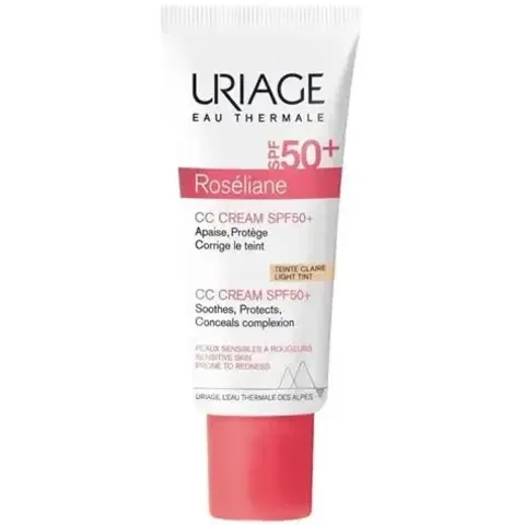 Uriage Roseliane Cc Crème SPF50+ 40 ml – image 3