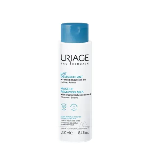 Uriage Leche desmaquillante 250 ml – image 4