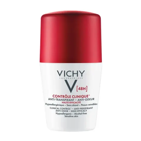 Vichy 96H Detranspirant 50 ml – image 2