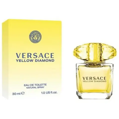 Versace Yellow Diamond Eau de Toilette – 50ml – image 2