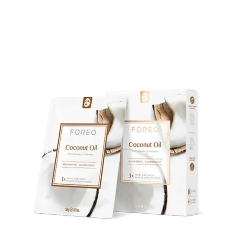 Sheet Mask Coconut Oil 1 ud. – image 2