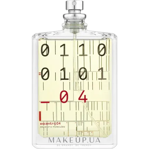 Escentric Molecules Escentric 04 Eau de Toilette mixte 100 ml – image 3