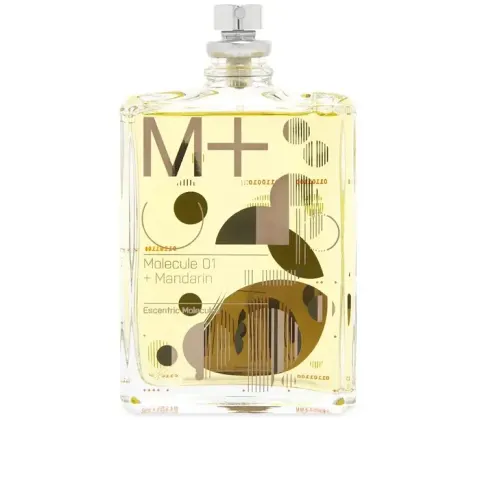 Escentric Molecules Molecule 01 + Mandarin Eau de Toilette mixte 100 ml – image 4