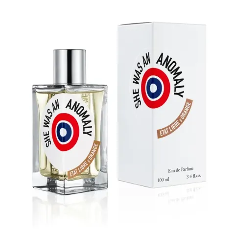 She Was An Anomaly 100 ml – image 4
