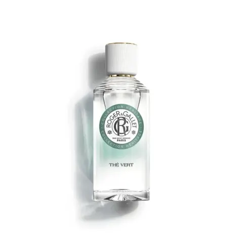 Roger & Gallet Thé Vert eau parfumée bien-être 100 ml – image 2