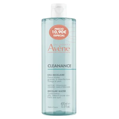 Avène Nettoyage eau micellaire 400 ml – image 2