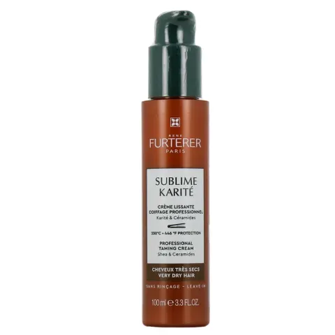 Sublime Karité Crème Alisante 100 ml – image 2