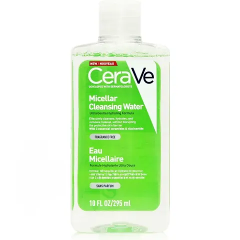 CeraVe Micellar Cleansing Water 295 ml – image 2