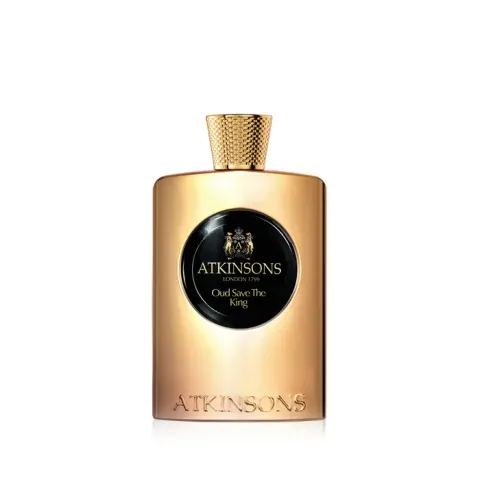 Atkinsons Oud Save The King - Eau de parfum – 100 ml – image 2