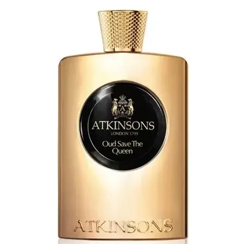 Atkinsons Oud Save The Queen - Eau de parfum – 100 ml – image 3