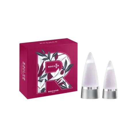 Valise Homme Rochas 2 pcs – 100 ml + 50 ml – image 3