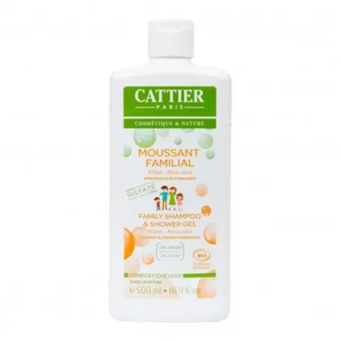 Gel De Douche Et Shampooing Familial – image 2