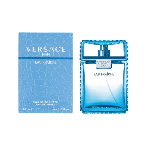 Versace Eau Fraîche Man Eau de Toilette – 100ml – image 5