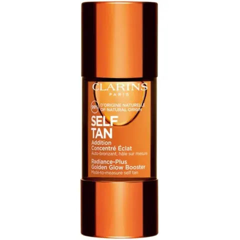 Addition Concentré Éclat Visage Auto-Bronzants Clarins – 15 ml – image 2