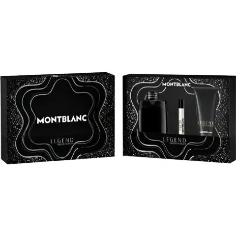 Set Legend Eau de parfum – image 3