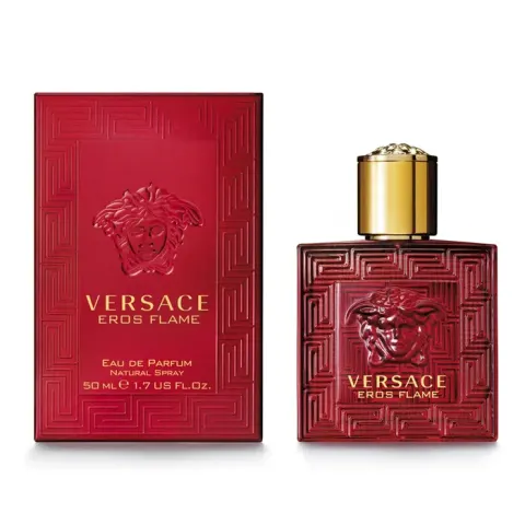 Versace EROS FLAME Eau de Parfum – 100ml – image 5