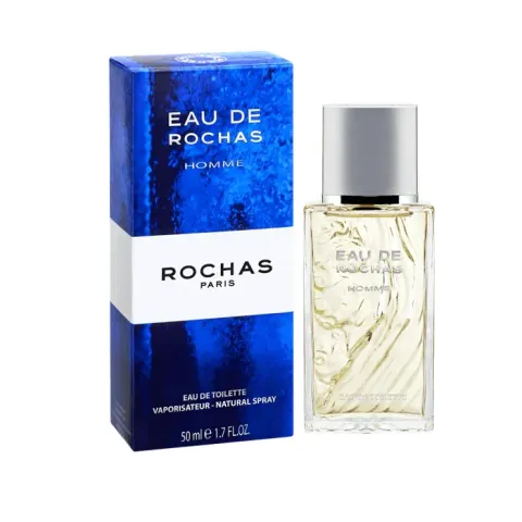 Eau De Rochas Homme – 100ml – image 2