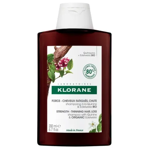 Klorane Shampoing Fortifiant Shampooing – 200 ml – image 5