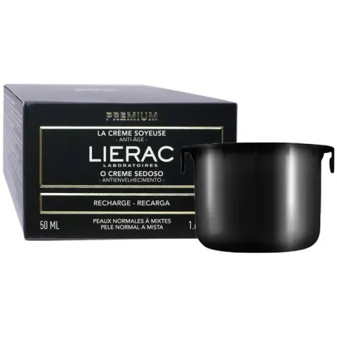 Lierac - Premium - La Crème Soyeuse - 50ml – image 2