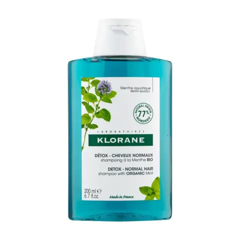 Klorane Shampoing Détox Shampooing – 144871 – image 3
