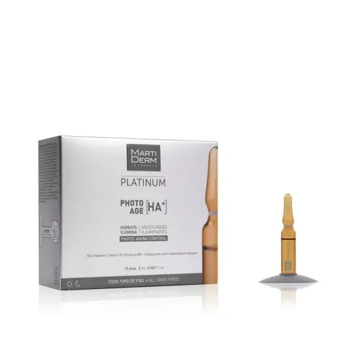 Ampoules Photo Age HA+ – image 2