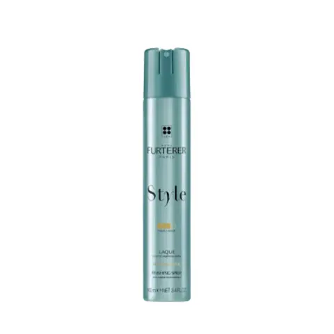 Rene Furterer - Style - Laque Végétale - Fixation Souple - 100ml – image 2