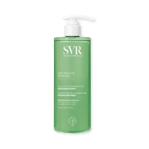 Svr Spirial déodorant douche 400 ml – image 5