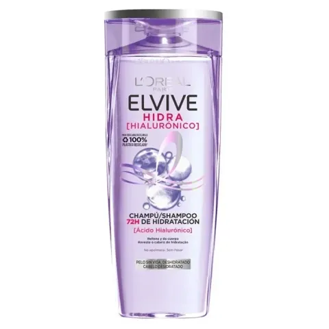 Elvive Hydra Hialuronique Shampooing Hydratant – image 2