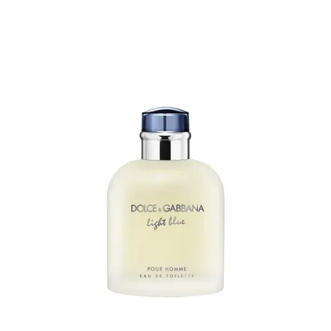 Light Blue Homme 125 ml – image 3