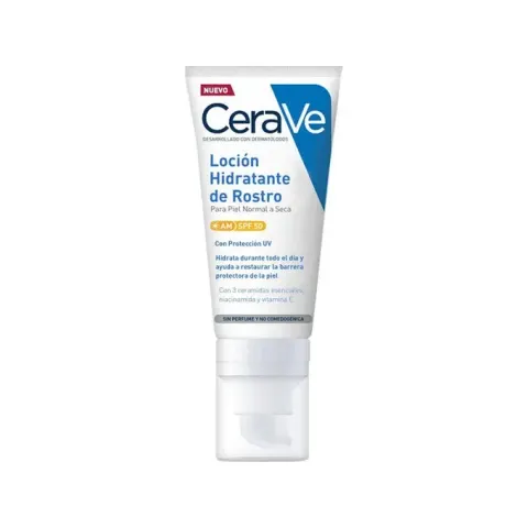 Lotion Hydratant Rostro SPF50 – 903509 – image 2
