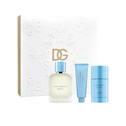 D&G Light Blue Homme ETV 100ML + SET BF – 924005 – image 2