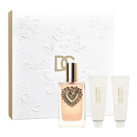 Dolce & Gabbana Ensemble Devotion 3 pièces – 100 ml + 50 ml + 50 ml – image 2