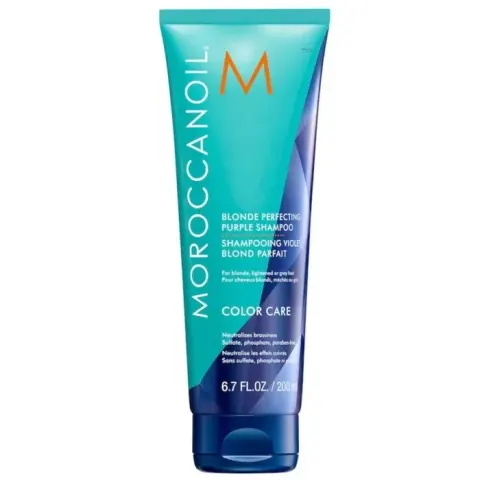 MOROCCANOIL SHAMPOING VIOLET 200ML 200 ml – image 4