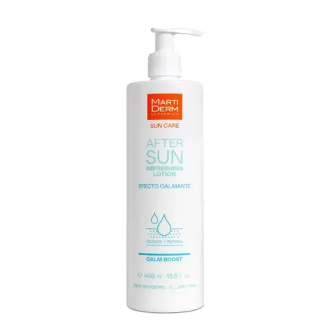 MARTIDERM APRÈS SOLEIL 400ML 400 ml – image 3