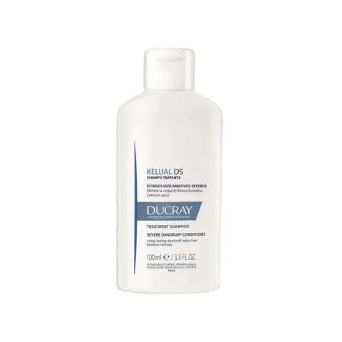 Ducray Shampoing antipelliculaire Kelual Ds 100 ml – image 4