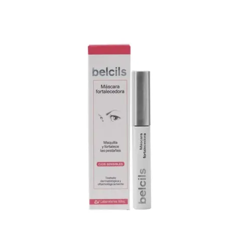 Mascara Renforcant Belcils #Noir – 7 ml – image 2