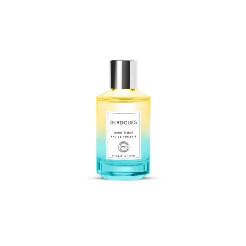 Berdoues Monoï & Tiaré Eau de Toilette – 100 ml – image 2
