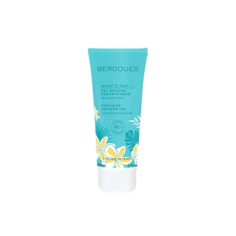 BERDOUES MONOÏ & TIARÉ SG 200ML 200 ml – image 2