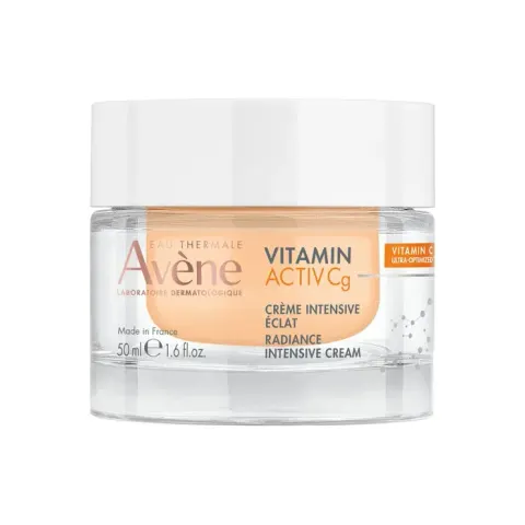 AVENE VITAMIN ACTIVCG LUMINOS CRÈME 50ML 50 ml – image 4