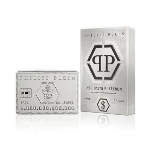 PHILIPP PLEIN NO LIMIT$ PLATINUM EP 90ML 90 ml – image 5