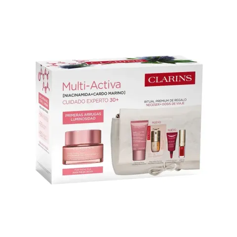 CLARINS MULTI ACTIVE JOUR CR PS 50ML+ BF 50 ml + 15 ml + 3 ml – image 2